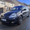 2005 Renault Clio sport 182