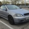 Vauxhall astra turbo LONG
