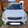 ford kuga four wheel drive