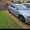 Audi a3 sline 2009