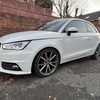 2011 Audi A1 1.2 TFSI Sport Blk Ed