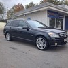 2009 MERCEDES C220 CDI ESTATE