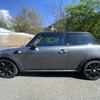 mini cooper graphite 2010