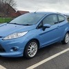 Ford Fiesta 1.6 TDCI Zetec S MK7
