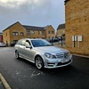 Mercedes-Benz Model C220 Amg Sport