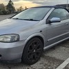 Vauxhall astra turbo LONG MOT