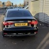 Audi sline black ed