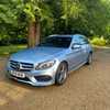 Mercedes c220D amg line