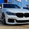 BMW 740D X-drive 400BHP