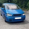 VAUXHALL ZAFIRA GSI