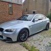 BMW M3 v8 dct lci 445 bhp 10k spent