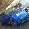 Audi A5 black edition + Quattro