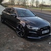 Audi RS6 C7 stage 2 4.0 TT V8 (MRC)