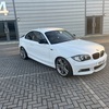 BMW 1series coupe auto msport 118d