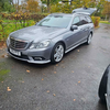 Mercedes e250 estate