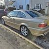 BMW E46 320ci