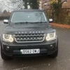 Landrover discovery 4