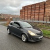 Vauxhall corsa Sri