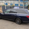 Mercedes e220 estate