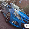 Vauxhall corsa VXR Arden edition