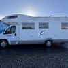 Fiat ducato Mizar motorhome 4 birth
