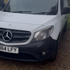 Mercedes Citan 1.5 109 long  lwb