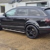 Audi Q7 Black Edition