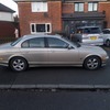 Jaguar s type 3ltr v6 auto