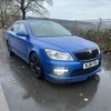 SKODA OCTAVIA VRS TDI FACELIFT