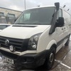 Vw Crafter Van 2.0 Diesel A/C