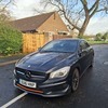2016 MERCEDES CLA 220D ORANGE ART