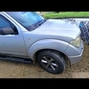 Nissan Navara out law