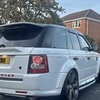 Range Sport TD V6 CommandShift 4WD