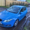 Seat Ibiza 1.6 tdi cr sport 12mot
