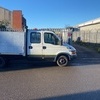 Iveco daily crew cab 7 seats