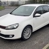 VOLKSWAGEN GOLF 2.0 TDI GT 140