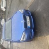 BMW m135i blue 64 plate