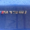 BMW m135i blue 64 plate