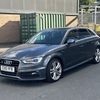2015 AUDI A3 S LINE QUATTRO TDI 184