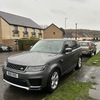 Range Rover spot hse