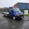 MOVANO F3500 LWB RECOVERY TRUCK