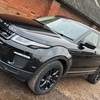 RANGE ROVER EVOQUE 2017 MANUAL