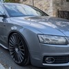 AUDI A5 3.0 TDI STUNNING ONE OFF!