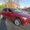 63 MAZDA CX5 2,2d SPORT