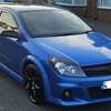 07 Astra VXR