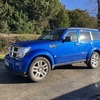 2008 dodge nitro automatic