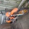 Ktm 250 2007 exc