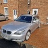 BMW E61 530d Touring LCI