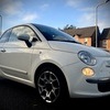 2015 FIAT 500 2 OWNER PAN ROOF