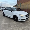 2014 Audi a1 tdi black edition